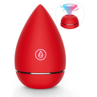 China Beauty Egg 10 Frequency Suction Device Vibrating Feminine Emotion Jumping Egg Teasing Milk Sucking Adult Products Wholesale for sale