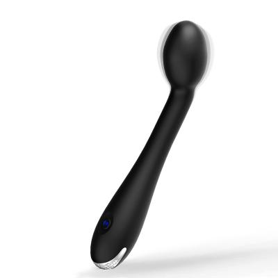 China Hot G-spot Vibrator 8-second orgasm finger shape vibrator Female vibrator clitoris nipple personal massager for sale