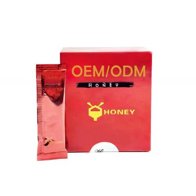 China Hot Wholesale Men's mega gold pink pussycat energy Royal honey & packing made in USA Custom Spot trading for sale