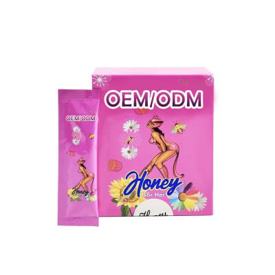 China OEM Custom USA Natural Royal Honey Kitty Kat Pure Sachet 12 Men's pink pussycat royal & packing for sale