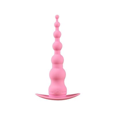 China Anal Plug Trainer Kit Silicone Butt Plug Set for Men Women Small Medium and Large with Arc Anal Plug for sale