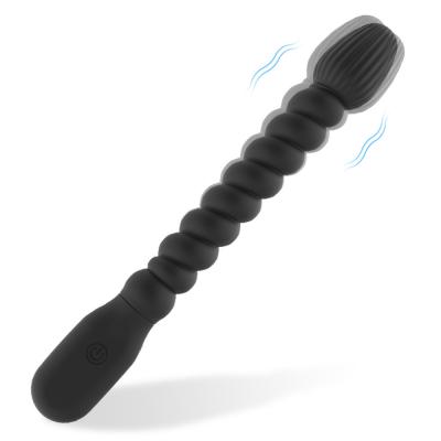 China Wholesale soft silicone Anal Beads Anal Toys Butt Plug For Suitable for all Kinds of People for sale