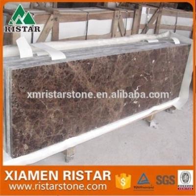 China Durable High Quality Dark Emperador Granite Kitchen Worktop And Countertop for sale