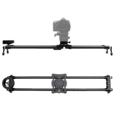 China China Portable Wholesale Professional Aluminum Level Load 6KG Light and Mini Black Slider for SLR or DSLR Camera for sale