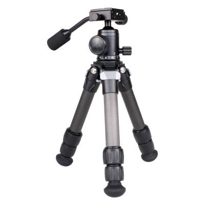 China Beizhen Carbon Fiber Durable Construction Tripod Without Center Axis With Professional Gimbal Tripod Photography Camera Accessories for sale