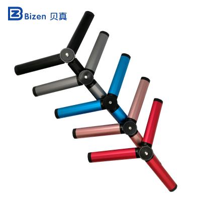 China Colorful Camera Phone Universal Digital Camera Tripod Photography Live Broadcast Take Pictures Fixed Bracket for sale