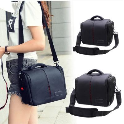 China Wholesale Manufacturer Eco-friendly Camera Strap With Waterproof Dslr Camera Bag Messenger Bag for sale