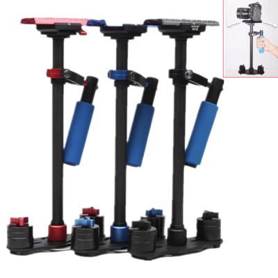 China Customization Accepted Handheld Handled Camcorders Dslr Camera Stabilizer Stabilizer Camera Dslr for sale