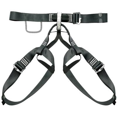 China Half Body Waist Climbing Safety Climbing Harness Belt For Adult for sale