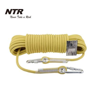 China Fire Fighting Braided Aramid Rope Braided Twine Rope Mason Utility Line For Kite Brake Fishing Camping Packing for sale