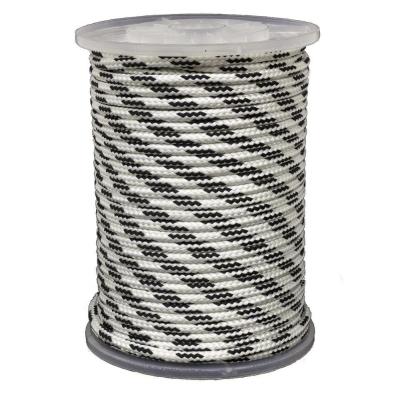 China Durable Polyester Rope , Polyester Braided Rope 4mm-20mm for sale