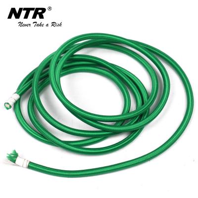 China Rubber Bungee Rope Around Rope Bungee Solid Rubber Jump Rope for sale