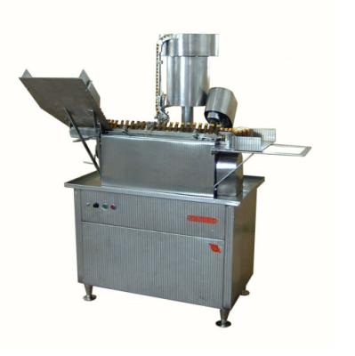 Κίνα YG-10 5-30ml Automatic Oral Liquid Filling Machine for Glass Bottle προς πώληση