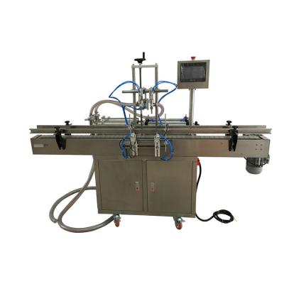 중국 YT1T-1G Automatic Liquid Filling Machine 50ml For Liquid Soap Auto 판매용