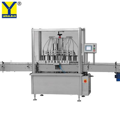 Κίνα YT2T-2G Automatic Horizontal Liquid Filling Machine Customizable Liquid Filling Machine προς πώληση