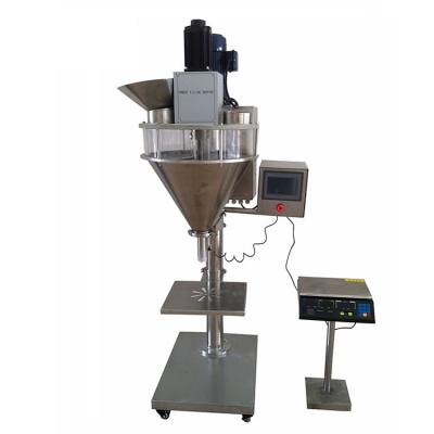 Chine DF-A Semi Automatic Dry Milk Coffee Spice Sachet Powder Filling Machine for Food à vendre