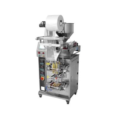 Κίνα BT-8320H-E Auto Fruit Jam Honey Ketchup Tomato Sauce Hand Sanitizer Soap Liquid Paste Sachet Stick Filling Packaging Machine προς πώληση