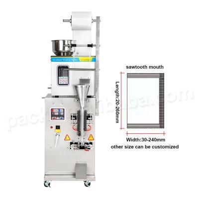 Китай FZL-100 Multi-Function Medicinal Seed Filling and Sealing Machine Small Rice Tea Bag Packing Machine продается