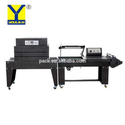 Китай FQL450A L-type Sealing and Cutting Machine and BS-A450 Thermal Tunnel Shrink Packing Machine продается