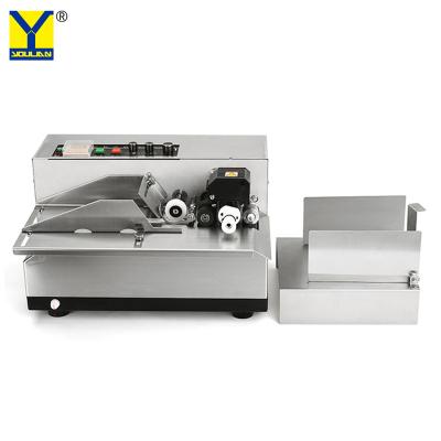 Chine MY-380F Continuous Solid-ink Coding Machine for Printing Batch Number with Factory Price à vendre