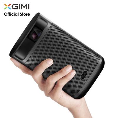 China Pico Dropshipping XGIMI Pocket 3D 1080P DLP Mini Portable Projector With Battery Pro Outdoor Xgimi Projector + Micro Mogo Projector for sale