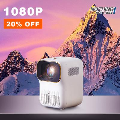 China Pico Fengmi Xming Q1Se Best Mini Portable Projector Lcd Film Outdoor Projector Full Hd Mini Beamer 1080P Projector Led for sale