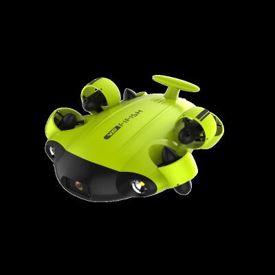 China With LED Lights FIFISH V6 Omnidirectional Bottom Water Drone Compact ROV With 4K UHD Camera for sale