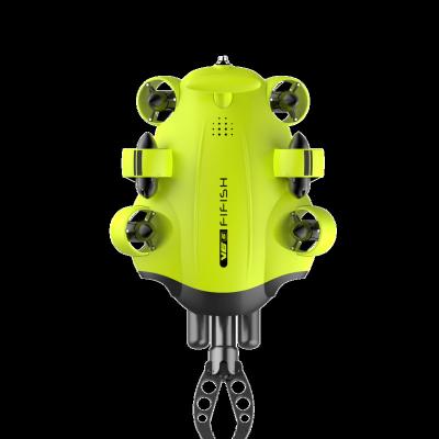 China With LED Lights FIFISH V6 S Omnidirectional Bottom Water Drone Compact ROV With 4K UHD Camera for sale