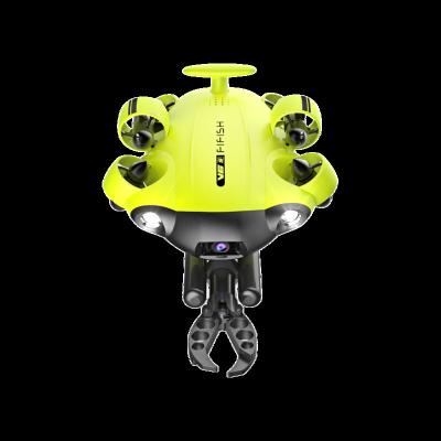 China With Omnidirectional LED Lights FIFISH V6S Bottom Water Drone Compact ROV With 4K UHD Cinema for sale