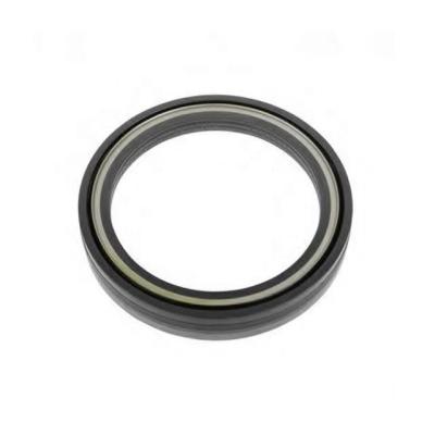 China Axle Seal 21200321A 4373003501 Wheel Hub Axle Seal For MERITOR 117.43x152.5x25 for sale