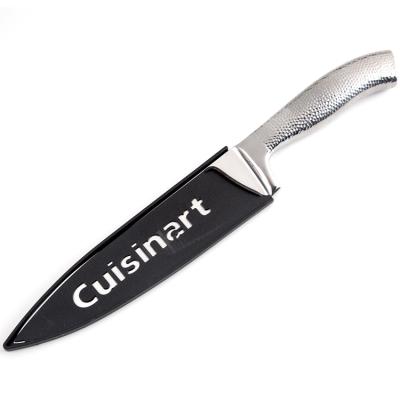 China Good Viable Price 430 Stainless Steel Kitchen Knife Chef Knife With Stainless Steel Handle for sale