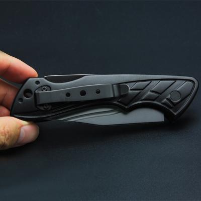 China Portable Multifunctional Knife Pocket Sustainable Outdoor Camping Folding Knife for sale