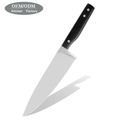 China Viable Chef Knife High Quality Stainless Steel Vegetable Knife Kitchen Knife for sale