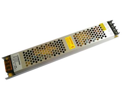 China Slim Case LED Strip Light Power Supply 200W 12 Volt Low Consumption With LVD EMC for sale