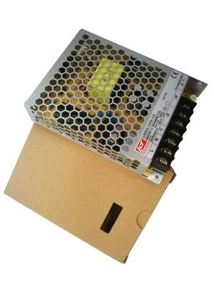 China Aluminum Case Slim Power Supply , 24 Volt Power Supply 70℃ Operating Temperature for sale