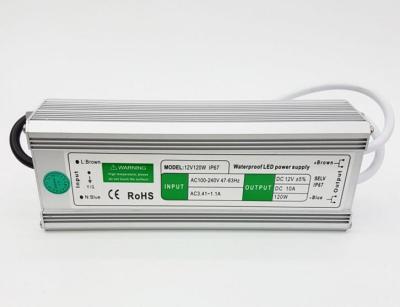 China Compact Size 150 Watt  Rainproof Power Supply 6.25A Low Operation Temperature for sale