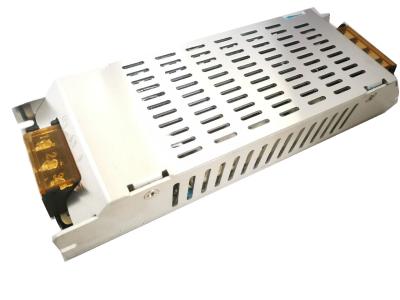 China Ultra Thin 12v Led Power Supply , High Efficiency Led Power Supply Nature Cooling for sale