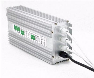 China Energy Saving Waterproof LED Power Supply 150W , Rainproof Power Supply 25A for sale