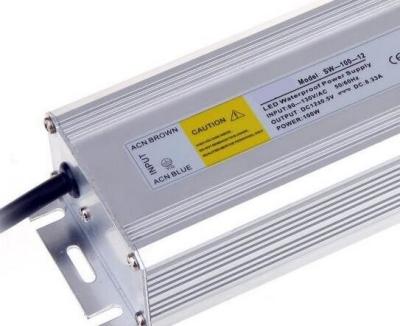 중국 PWM 엇바꾸기 기술 디머 블 LED 전력 공급 220V 100 와트 25 ℃ 일 임시 직원 판매용