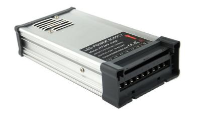 China Aluminum Shell Outdoor LED Power Supply 12V 21A 200W  PWM Controlled Circuit for sale