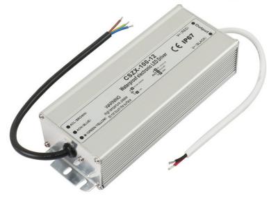 China Waterproof Full Range High Efficiency LED Power Supply 8.33A Natural Air Cooling for sale