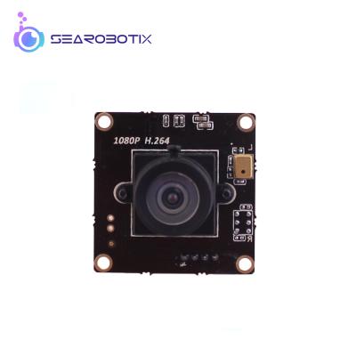 China Low-light Low-light Camera USB Bottom Camera Water ROV HD IMX322 1080P Robot ROV Bluerov for sale