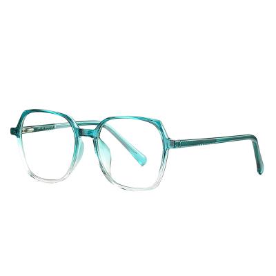 China New pattern anti myopia eyewear tr90 blue light titanium optical frame men's optical frame optical frames for sale