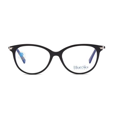 China Computer Tr90 BLUE LIGHT BLOCKING Anti-Blue Glasses Frame Optical Frame for sale