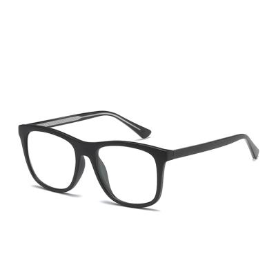 China 2021 Wholesale Myopia Metal TR90 Optical Frames Mixed Mens Glasses Glasses Shape Optical Frame for sale