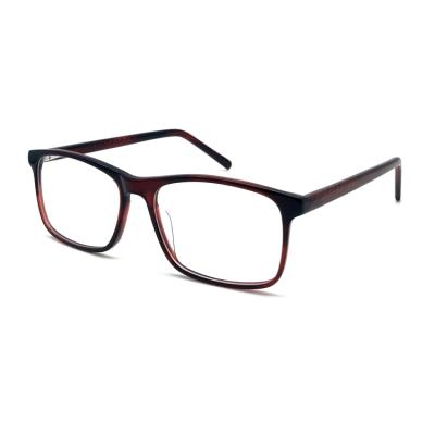 China High Quality Acetate Classic Monocle Eyeglass Fashion Myopia Optical Frames For Women for sale