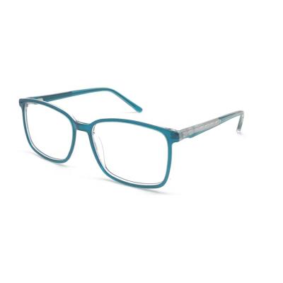 China Myopia New Product Fashion Women Glass Eyewear Acetate Design Optical Frame Optical Frames In Stock for sale