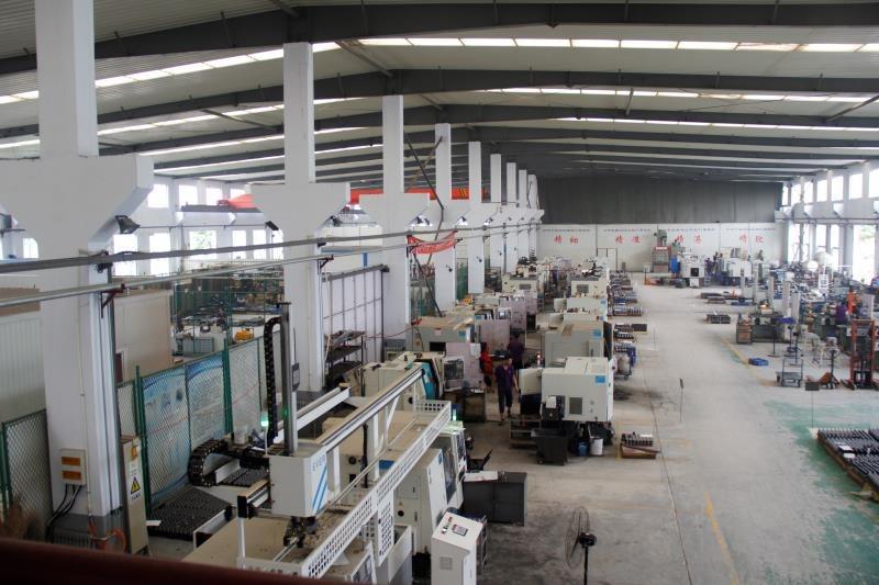 Verified China supplier - Dezhou Panda Machine Tools Co., Ltd.