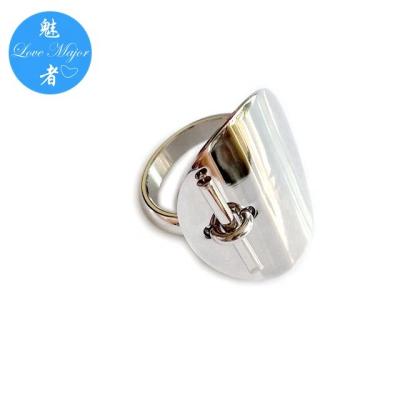 China Latest New Design Engravable Stainless Steel Ring Fashion Jewelry Stainless Steel Ring for sale