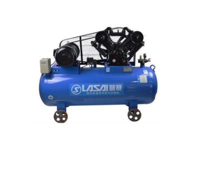 China Silent Oil Free Air Compressor Air Pump 980W Vermogen 30L Capaciteit PORTABLE Configuratie Te koop